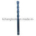 Masonry Drill Bit with Double Flute and Black Finish